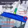 Newcomer Exclusive: Lint-Free, Water-Absorbent Household Cleaning Cloth