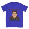Streetwear TShirt Summer Delightful Derek Retro Hip Hop T Shirts 100 Cotton Tee Shirt for Man Funny Pattern Short Sleeve Tops