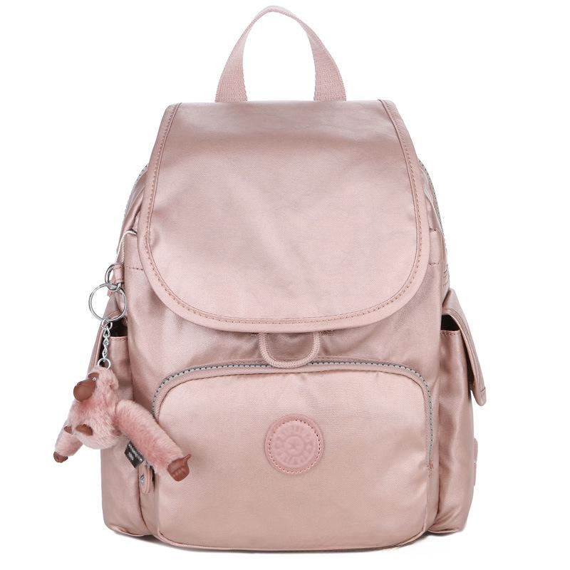 

K12671 Cross-Border Medium Flip Backpack for Men and Women