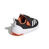 Adidas Suru365 Slip-On Non-Slip Wear-Resistant Breathable Low-Top Walking Shoes Baby Shoes Black GY6675