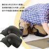 BTtime Knee Easy To Gardening Knee Shock Knee for and Farm Work Pads, 2-Pack, Wear, Pads, Adjustable, Lightweight, Breathable, Non-Slip, Absorbing,