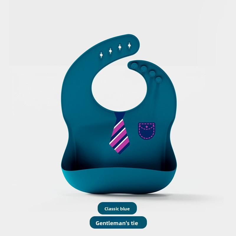 Baby Eating Baby 3D Stereoscopic Bib