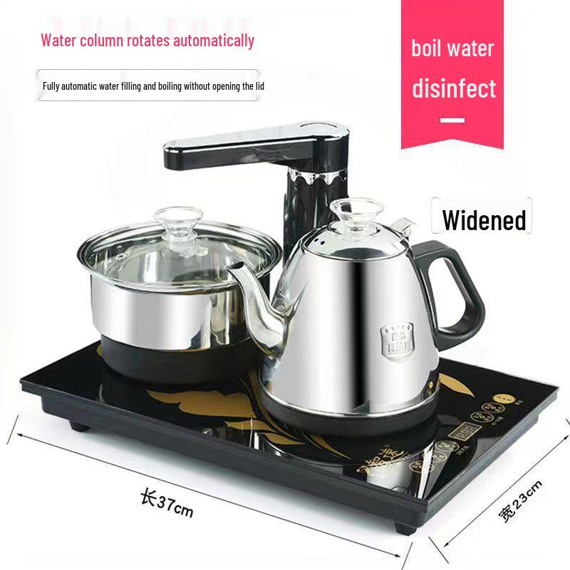 Fully Automatic Electric Kettle for Boiling Water and Brewing Tea