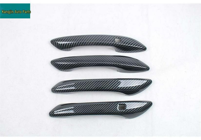 2024 Sonata Door Handle Decorative Anti-scratch Sticker Trim for Eleventh Generation