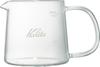 Kalita Jug400 Coffee Serving Microwave and Dishwasher A stylish coffee perfect for outdoor and An gift for and other special #31276 Easy-to-clean