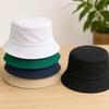 Wide Brim Fisherman Hat Foldable Sun Protection Hat Simple Bucket Hat  Travel Hiking