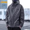 Jeep Men's Hooded Casual Jacket