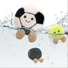 1Pc Birthday Gift Super Cute Basketball Football Tennis Baseball Billiards Plush Toys Soft Stuffed Balls Pillow Players Souvenir