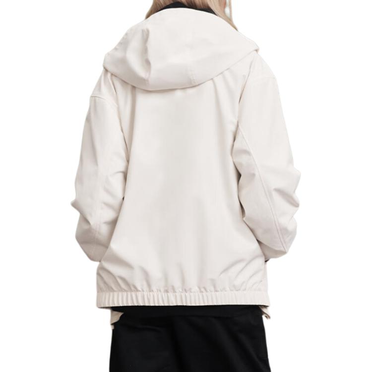 Converse De Luxe Jackets & Coats Men's White 10026909-A01