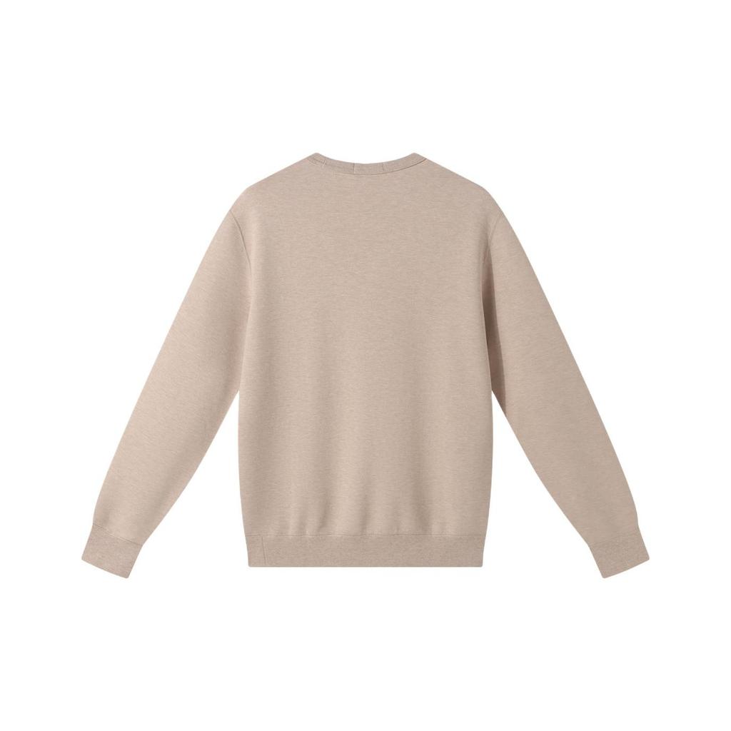 Polo Ralph Lauren FW25 Embroidered Pony Logo Crew Neck Long Sleeve Sweatshirt Men sweatshirt 710883334-027