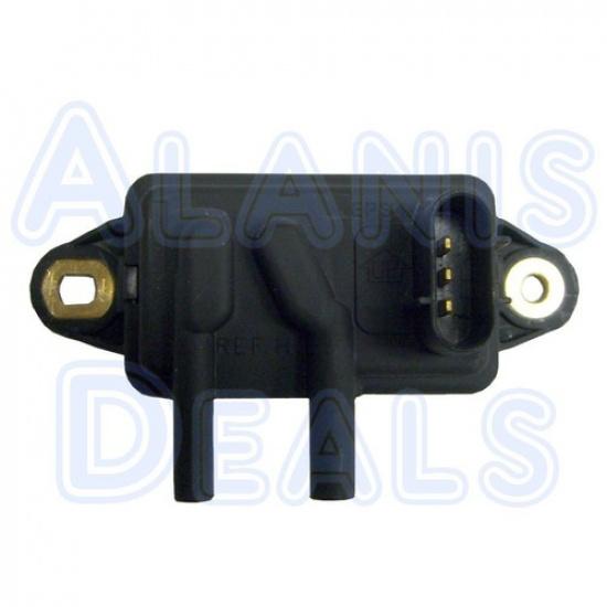 NEW EGR Pressure Feedback Sensor DPFE15 Ford Mercury Lincoln Mazda Truck Bolt On