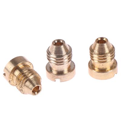 1.1Mm/1.25Mm/1.4Mm Foam Cannon Orifice Nozzle Tips Thread Nozzle