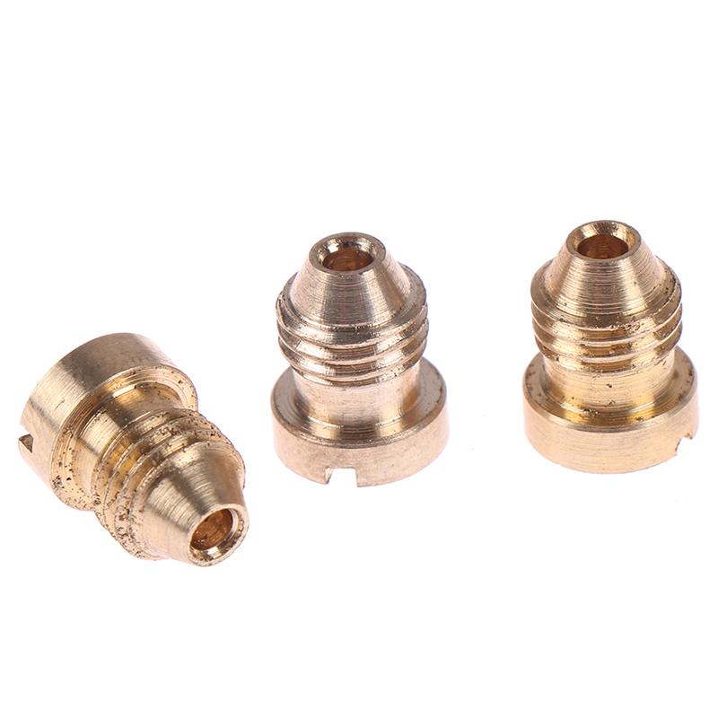 1.1Mm/1.25Mm/1.4Mm Foam Cannon Orifice Nozzle Tips Thread Nozzle