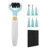 8 In 1 Paper Quilling Tool Set Slotting and Rolling Tips Foam Pad for Crafts Making Scrapbooking