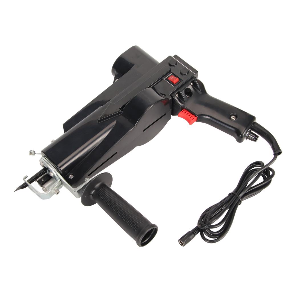 Carpet Tufting Tool Black 5 To 40 StitchesS Adjustable Handle Easy Operation Carpet Weaving