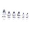 2Pcs 3.0/3.17/4.0/5.0Mm Squeeze Type Aluminum Propeller Adapter Holder For Brushless Motor Prop Aeromodelling Rc Parts