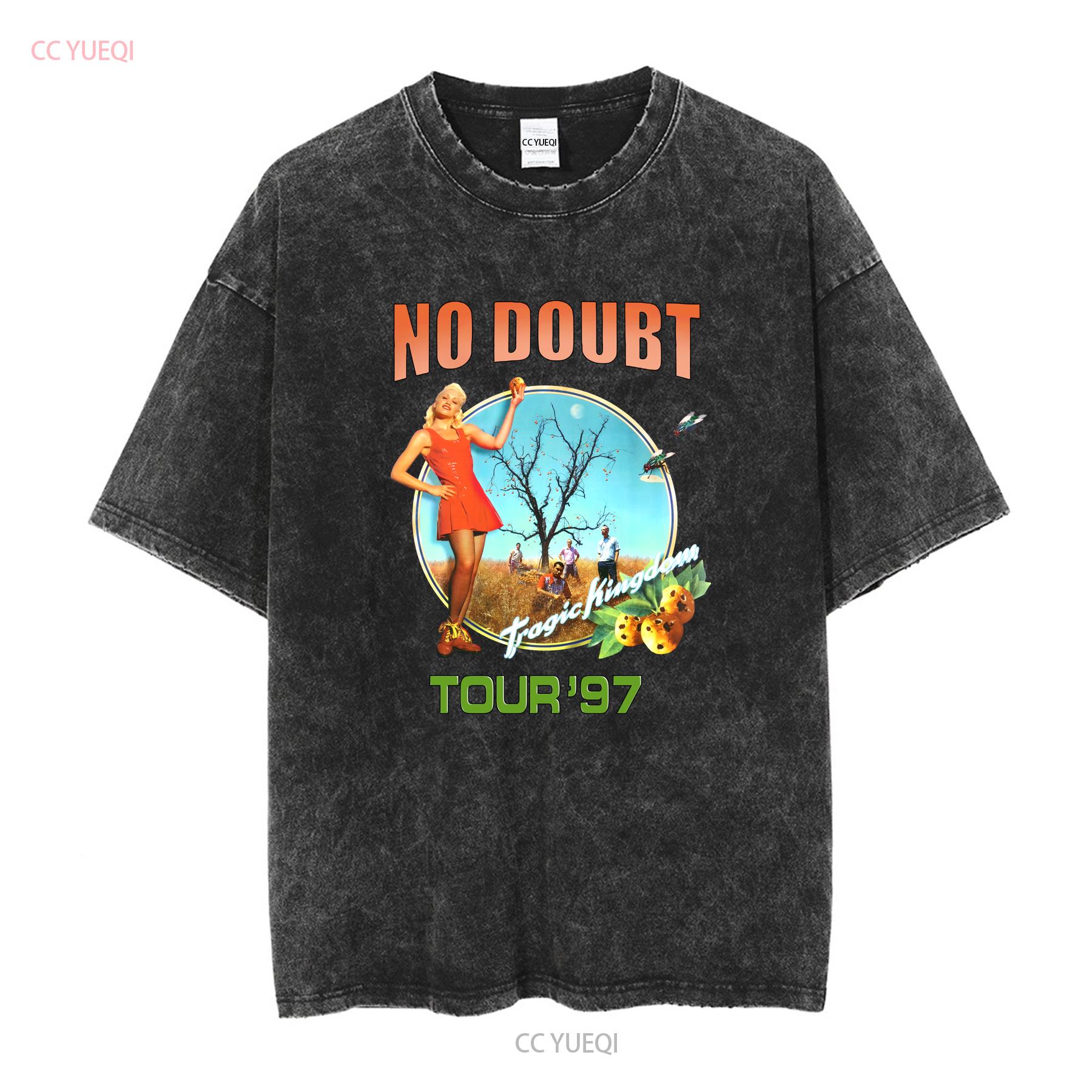 Vintage 1997 No Doubt Tour 87