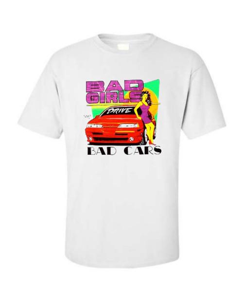 

1989-1997 Ford Thunderbird Classic Car T-shirt Single OR Double Print XL