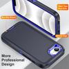 Litchi Grain Painting Leather Case for Lenovo Xiaoxin Pad 11 2025 Card Slot Tablet Cover with Auto