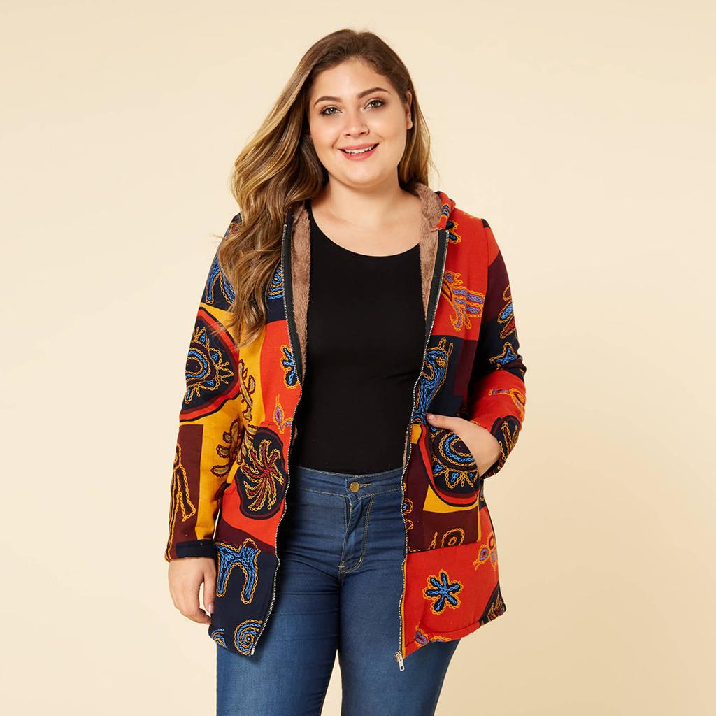 ethnic winter jackets