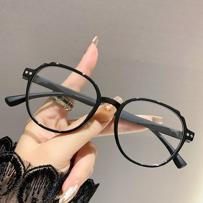 

Круглые ретро очки для чтения для женщин, анти-синий свет, очки для пресбиопии, сверхлегкие женские компьютерные очки с высокой четкостью, устойчивые к усталости +1,0 +1,5 +2,0 +2.5 чёрный