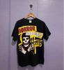 The Misfits Horror business Banda de Rock camiseta preta de manga curta algodão NH2560 Camiseta Unissex