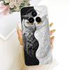 Für Realme 14 Pro Hülle 14Pro+ Cover Kaninchen Silikon Weiche Rückseite Für Realme14 Pro Plus RMX5051 Handyhülle Schutzhülle