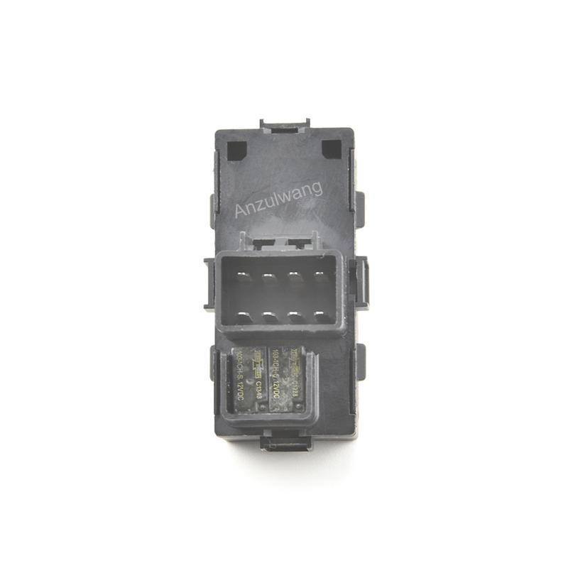 Car Passenger Side Power Window Lifter Switch Button For Chevrolet Silverado Traverse Tahoe Suburban GMC Yukon Sierra 22895545