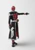 TAMASHII NATIONS Kamen Rider Wizard Flame Style Carving 145mm Painted Movable Figure S.H.Figuarts (True Method) Approx. ABS&PVC