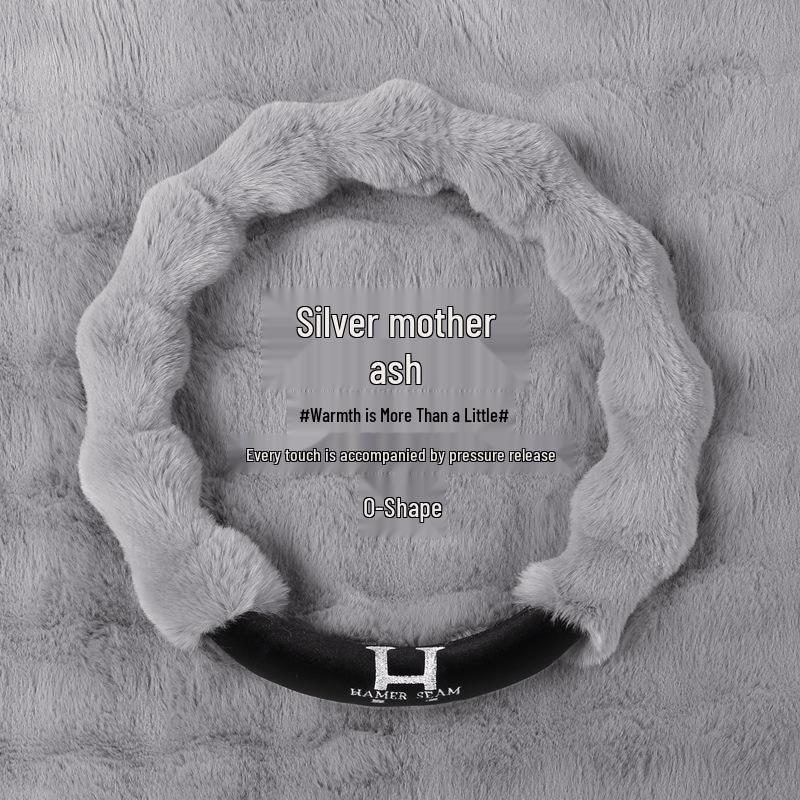 Buick Excelle HRV & LaCrosse Winter Plush Steering Wheel Cover