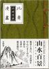 Hokusai Manga Miniature Book Set of 6