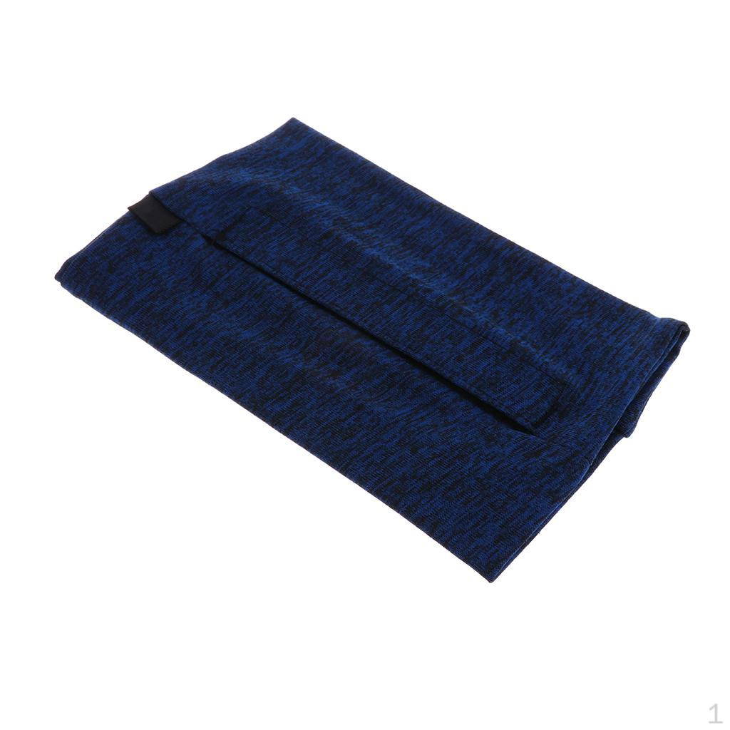 

Anti Arm Pouch Bag For Coins Phone Keys Outdoor Running Dog Walking Royal Blue XL