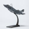 1: 72 F35b Aircraft Model Foam Model Simulation Bomber Alloy Fighter Model Toy Exquisite Collection Aircraft Model Decoratio