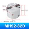 XINGGUAN MHS2-32D Pneumatic Gripper Cylinder