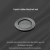 Corrugated and Sealing Gaskets: PTFE, Silicone, Nitrile Rubber, and Teflon Rings.