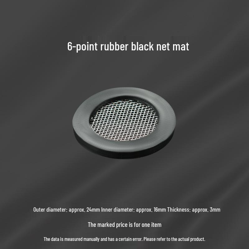 Corrugated and Sealing Gaskets: PTFE, Silicone, Nitrile Rubber, and Teflon Rings.
