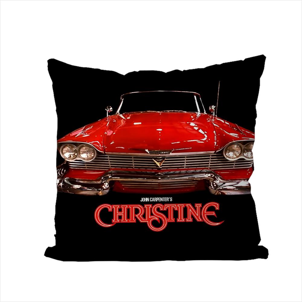 

CChristine Pillow Case For Car Sofa Decorative Home Doublesided Print Plush Square Throw Pillow Cushion Cover 30x30cm