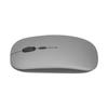 Wireless Mouse Smart Slim Mini Portable 2.4G Cordless Mouse with USB Receiver for Office Laptop
