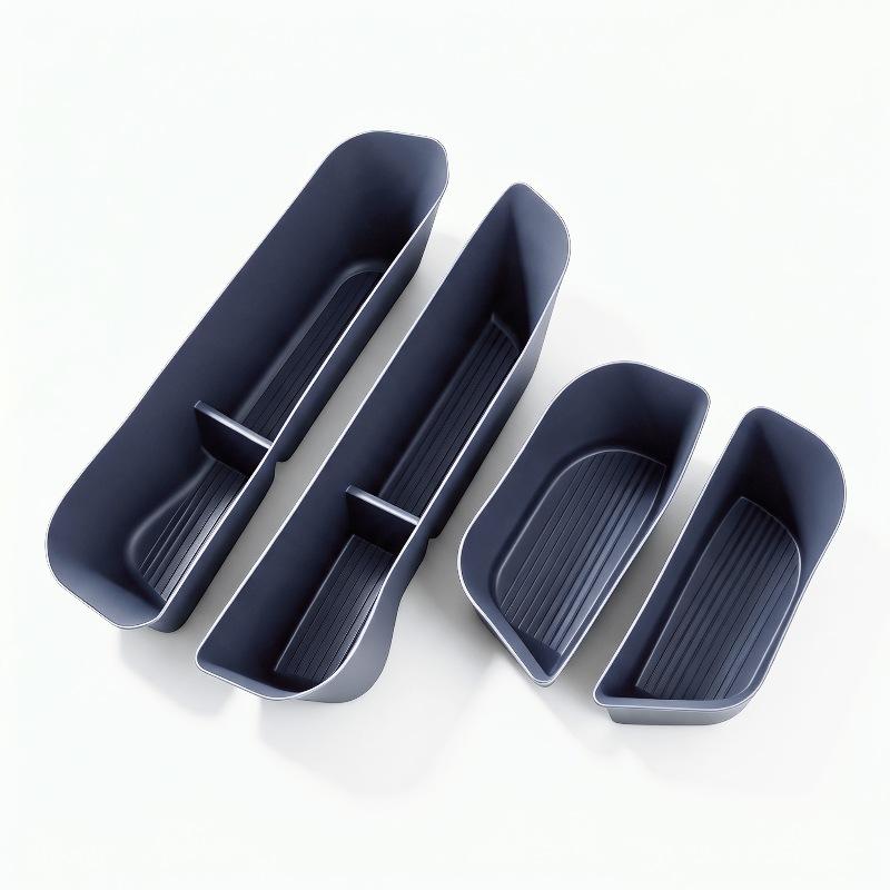For LEAPMOTOR B03X 2026 Car Door Slot Storage Box Interior Accessories