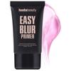 Huda Beauty Easy Blur Silicone Free Smoothing   Pore Minimizing Primer 1 Oz   30 Ml