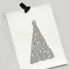 Christmas Tree Metal Cutting Dies Stencil DIY Scrapbooking Album Paper Card Template Mold Embossing Decoration Top Sale