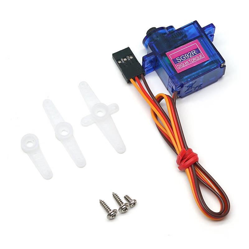 Digital Servomotor til DIY Robotter