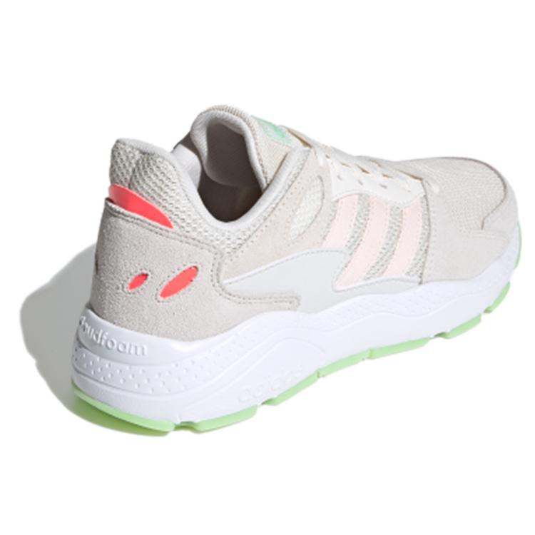 Adidas Neo Crazychaos 'White Green' Women's FW3176