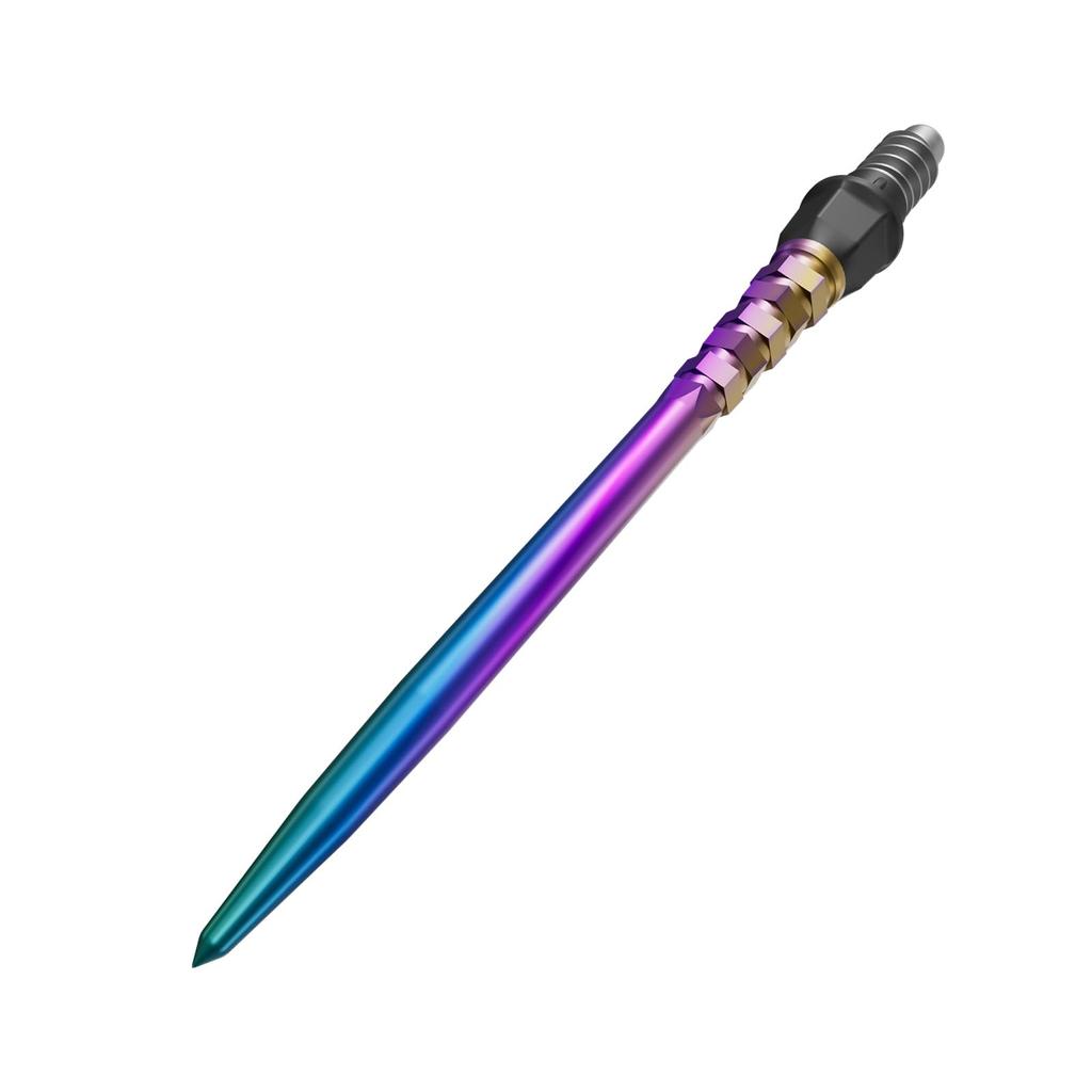 CUESOUL OTO small thread steel tip dart points V type (CSDA-GZ10-QM37)