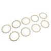 Clutch Friction Plate Kit Fit for Kawasaki VN1700 Vulcan 1700 Classic 2009-2014