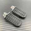 Motorcycle Front Footpeg Footrest For Honda Goldwing Gold Wing GL1800 GL 1800 2001-2017 2015 2012 Rubber Rider Peg