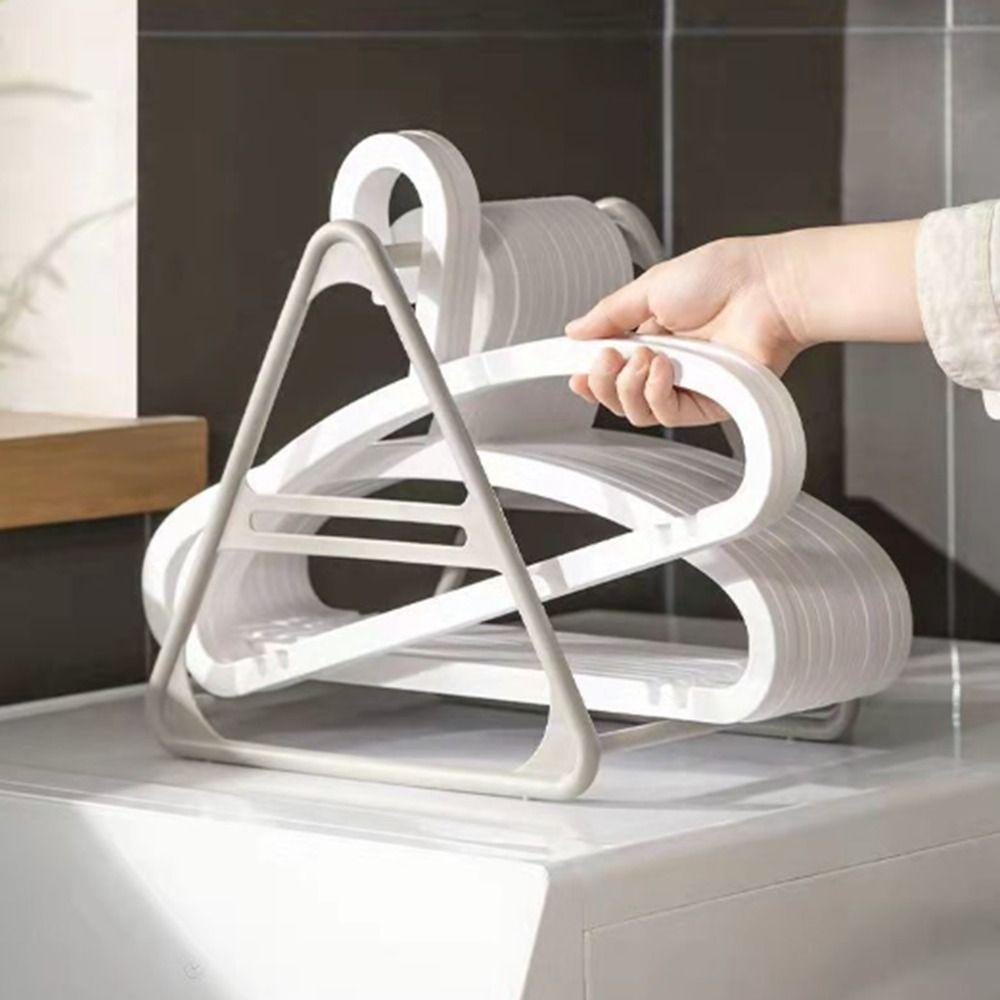 

Треугольная стойка для хранения одежды с зажимом серая/желтая/зеленая сушилка для одежды бытовая серый