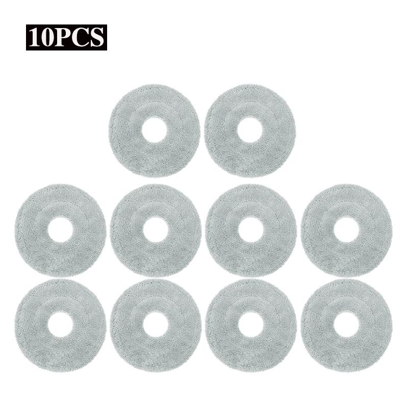 Dreame L40 Ultra / X40 Ultra Robot Vacuum Accessories Dust Bags Mop Main Side Brushes Cloths HEPA Filters Spare Parts