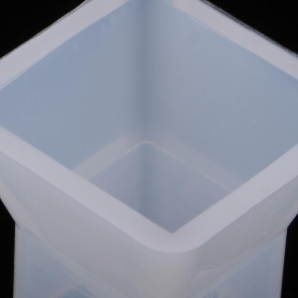 Rzemiosło artystyczne Dostawa DIY Ręcznie robione prezenty Żywica Kryształowy Silikon Różne rozmiary x20mm