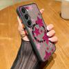 Colorful Stars Print Case For Samsung Galaxy S26 S25 Ultra S24 S23 S22 Plus S21 FE A55 A56 A17 A37 A57 5G Hybrid TPU+PC Magnetic Phone Cover